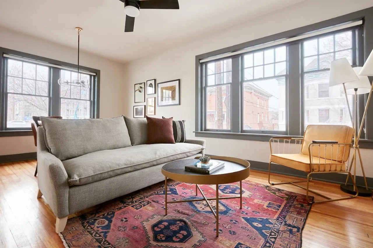 Aparthotel Sonder The Essex Denver