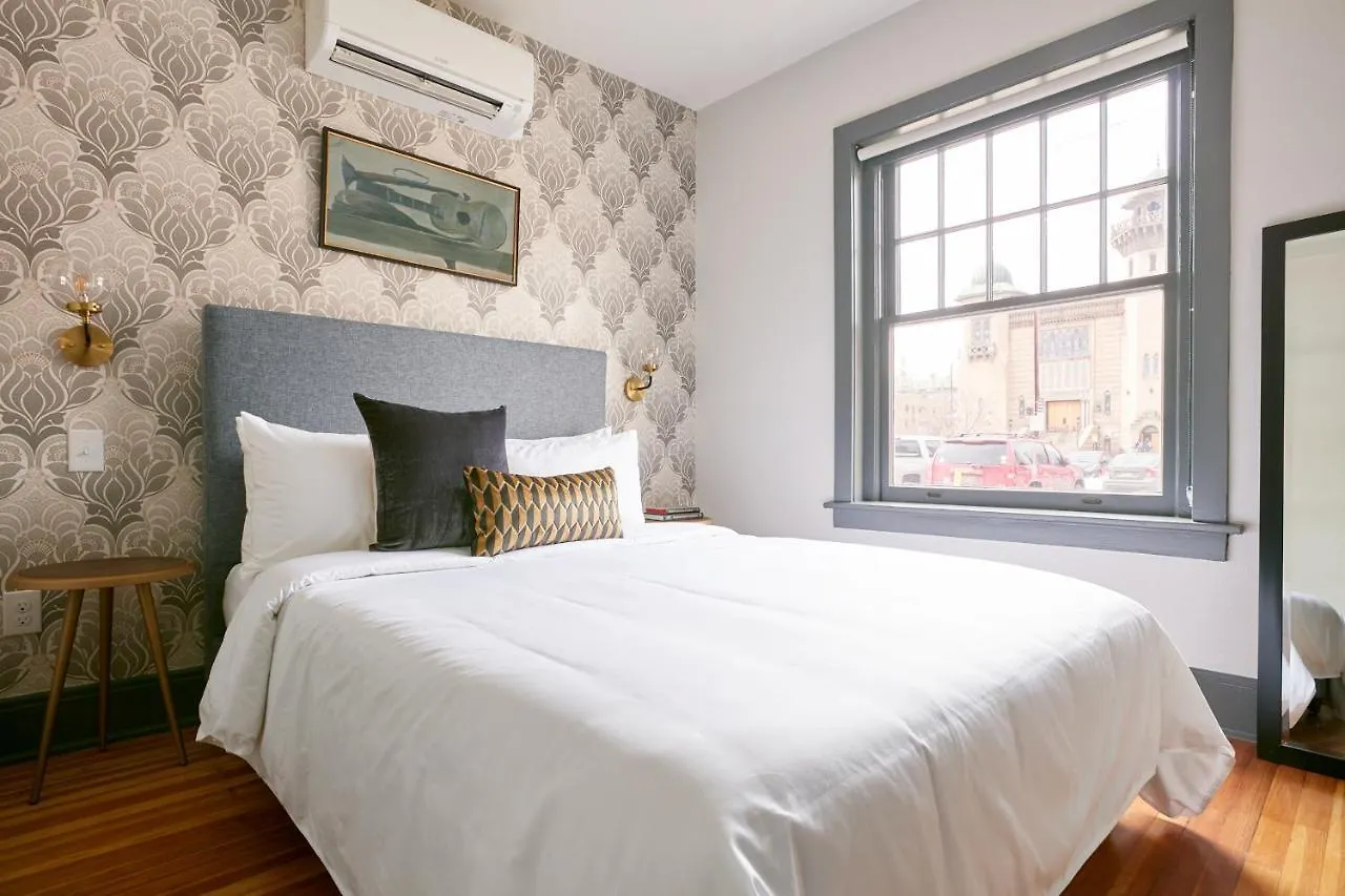 Aparthotel Sonder The Essex Denver